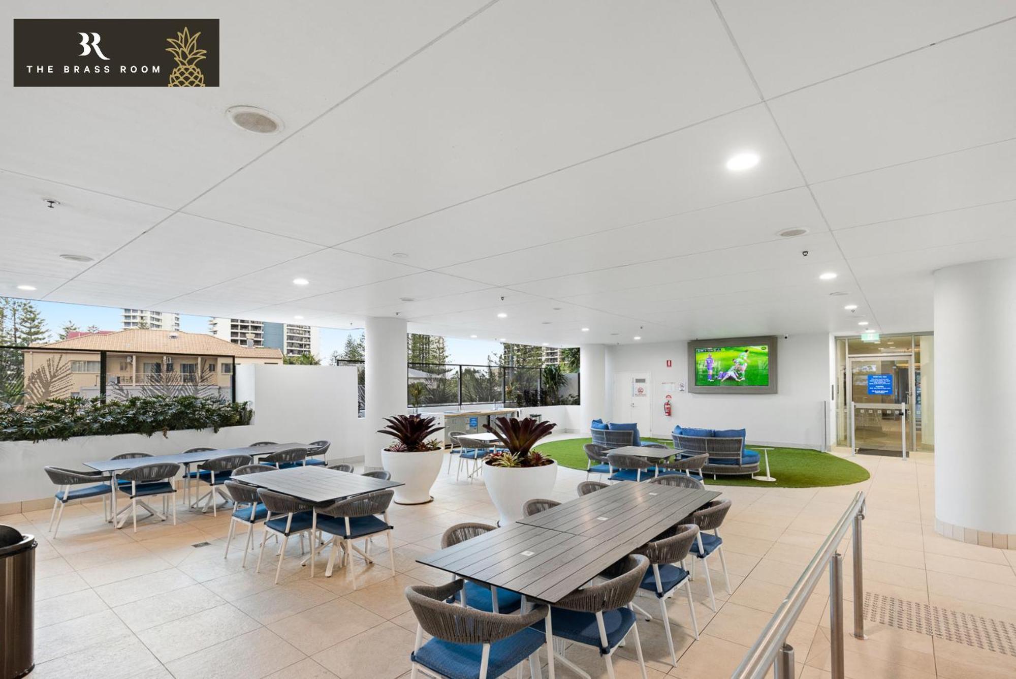 The Brass Pineapple Surfers Paradise 4217 Gold Coast